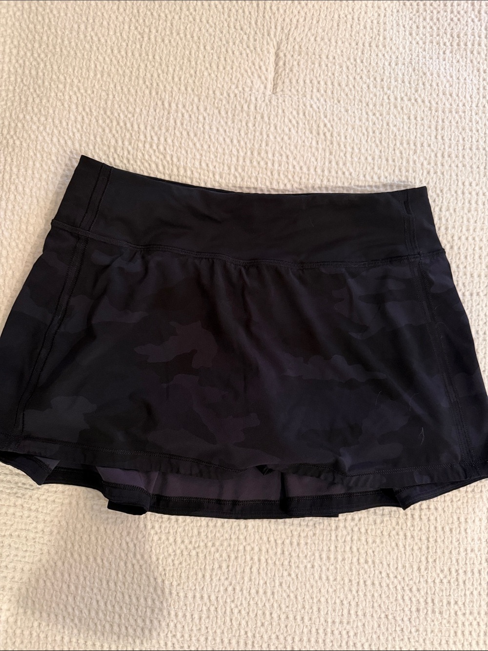 Lululemon Camo Women's Athletic Skort